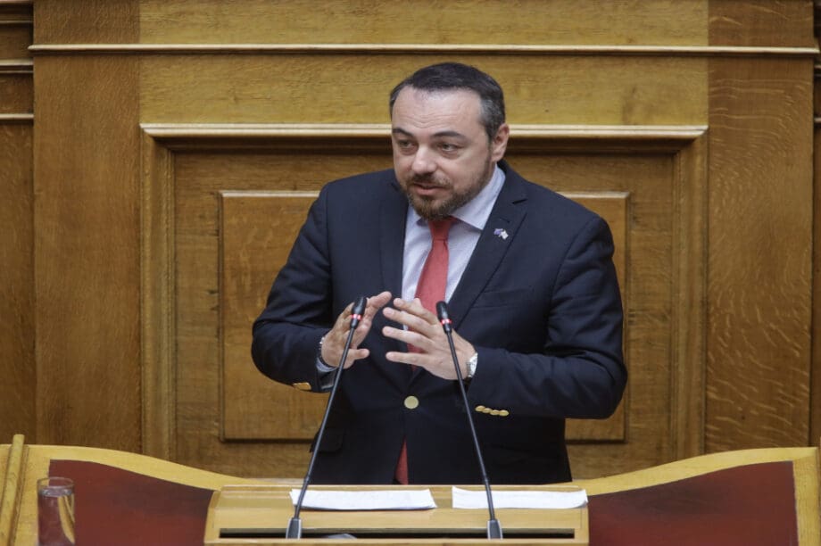 fragkiskos parasiris