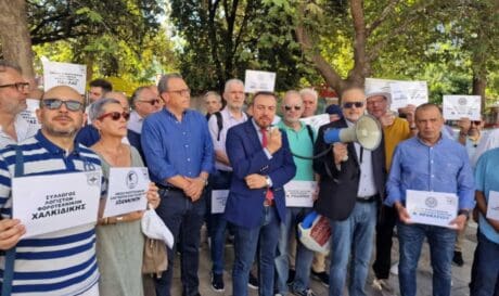 Φραγκίσκος Παρασύρης