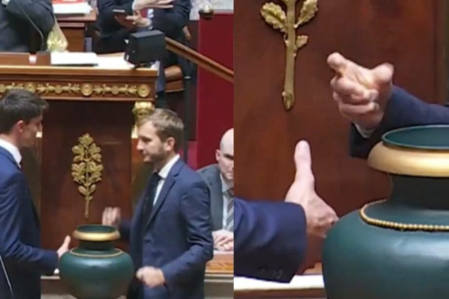 Γάλλος βουλευτής