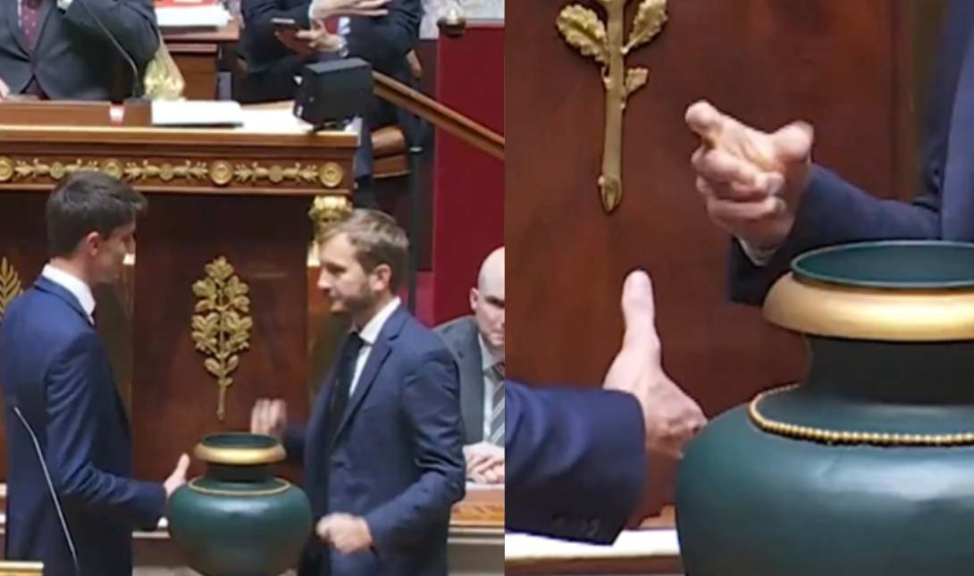 Γάλλος βουλευτής