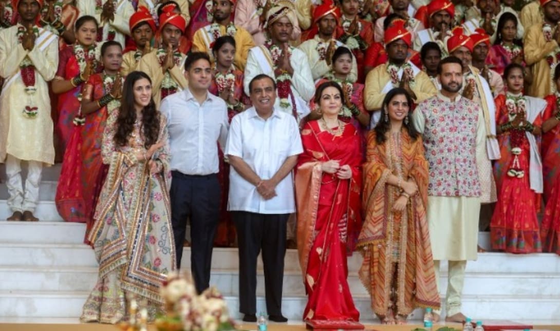 γάμος Ινδία