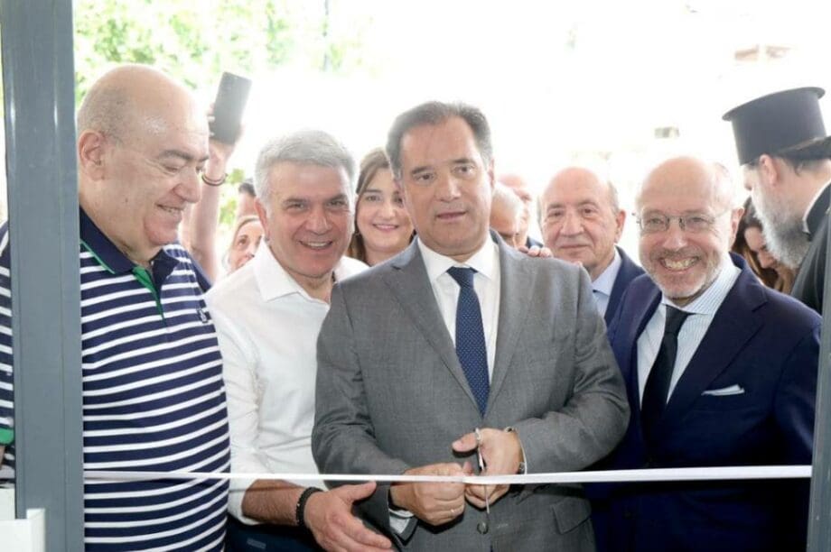 Άδωνις Γεωργιάδης