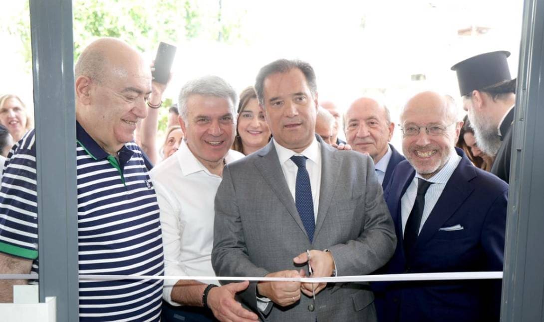 Άδωνις Γεωργιάδης