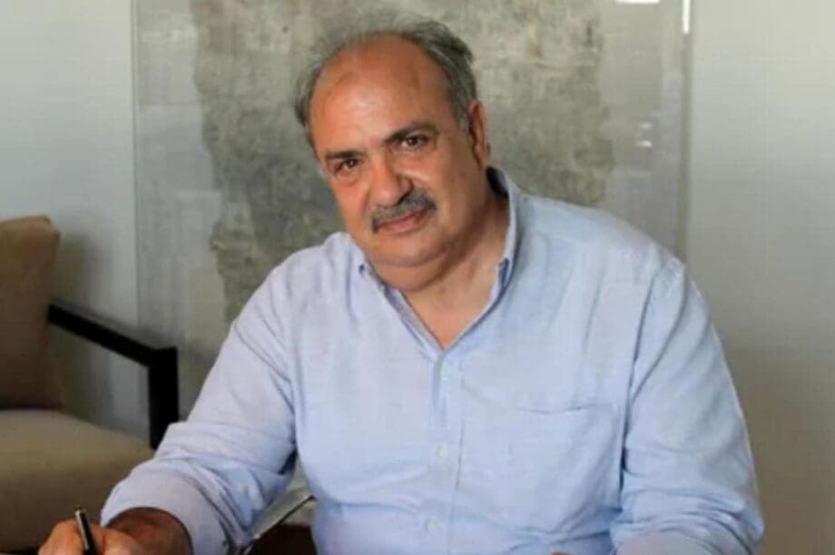 Γιάννης Σμπώκος