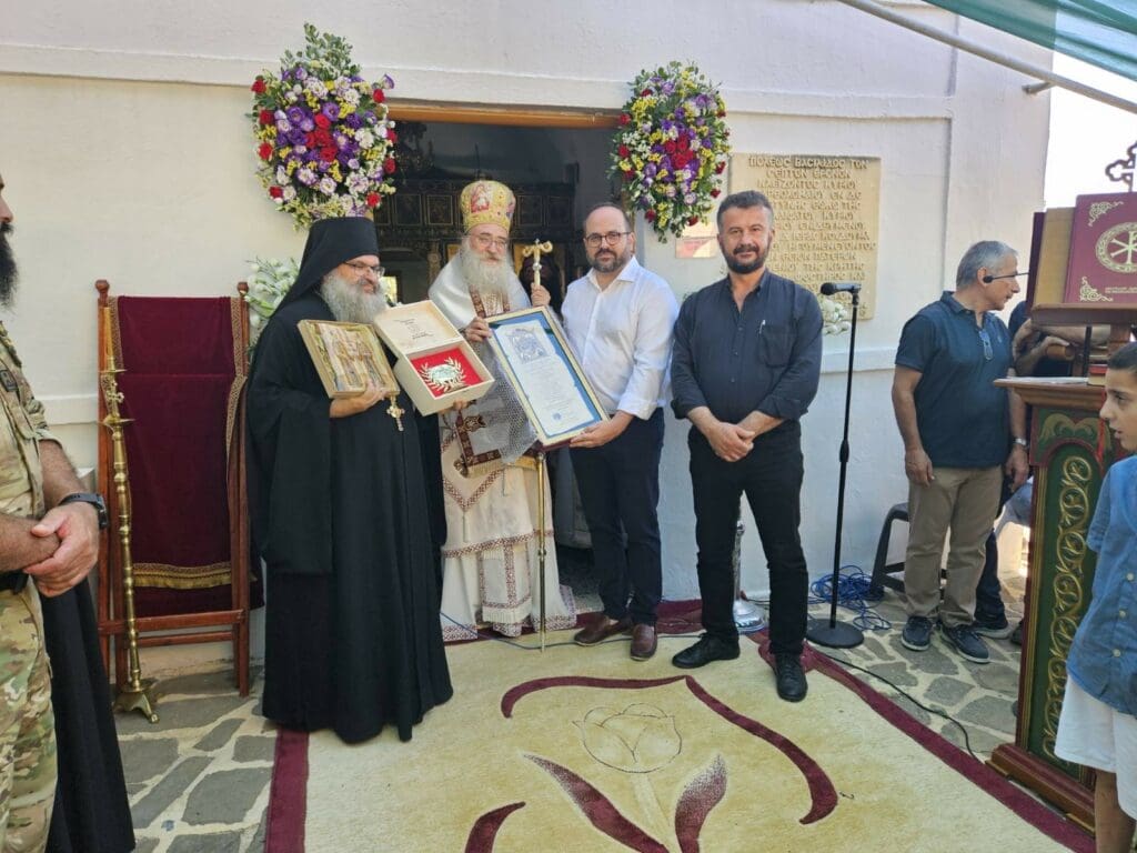 Ιερά Μονή Κουδουμά