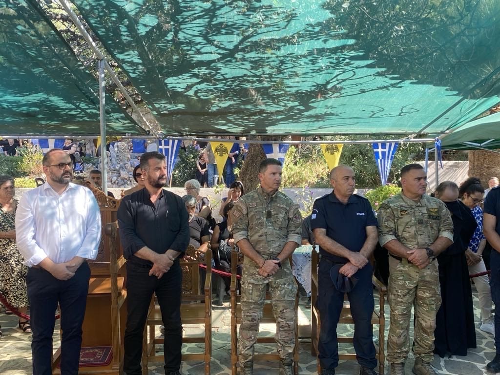 Ιερά Μονή Κουδουμά