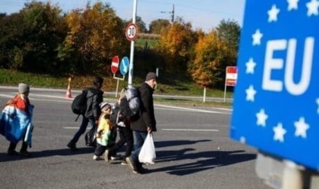 Συμμετοχή της Ιρλανδίας στο σύμφωνο για τη μετανάστευση και το άσυλο