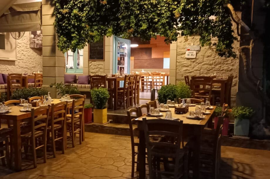 καφενείο Φιλιώ
