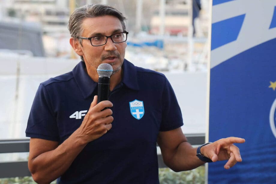Νίκος Κακλαμανάκης