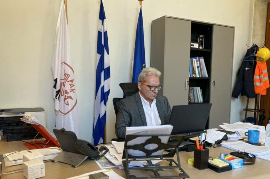 Δήμαρχος Ηρακλείου