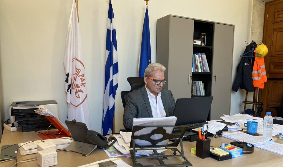 Δήμαρχος Ηρακλείου