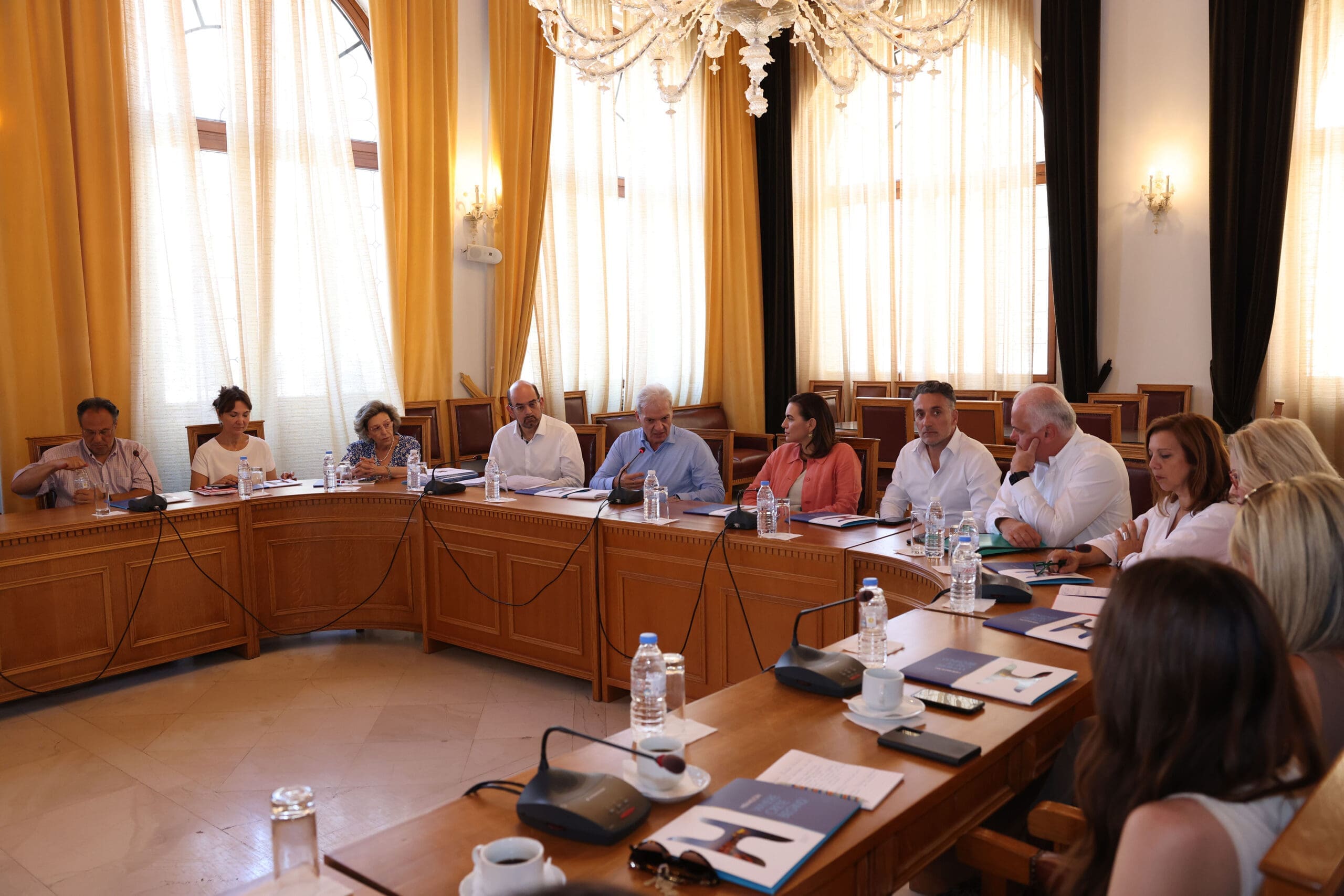 Αλέξης Καλοκαιρινός Όλγα Κεφαλογιάννη