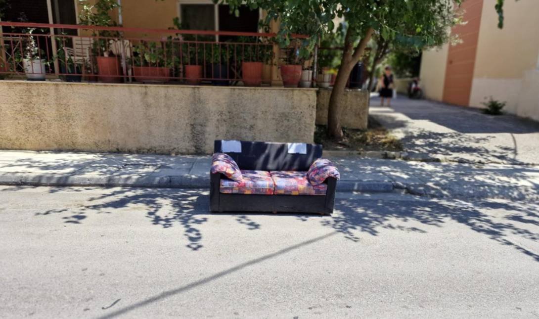καναπές