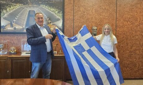 Αντιγόνη Ντρισμπιώτη