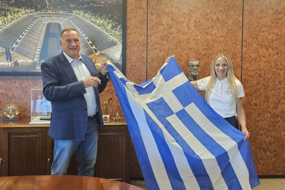 Αντιγόνη Ντρισμπιώτη