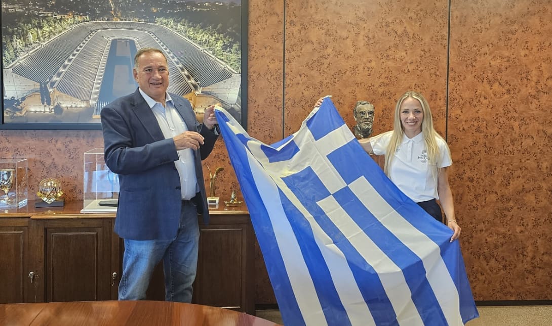 Αντιγόνη Ντρισμπιώτη