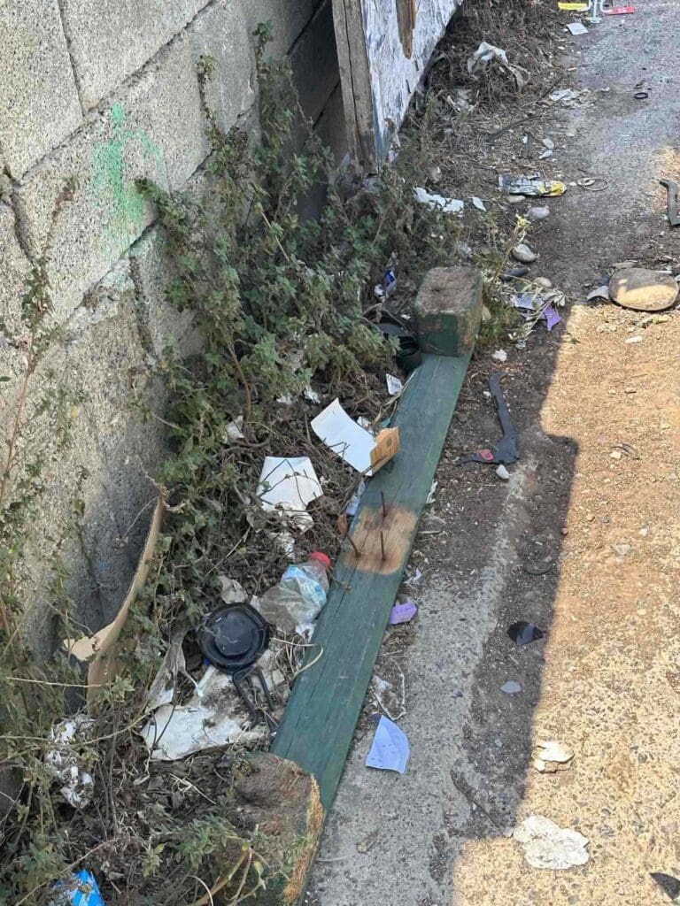 Ηράκλειο: Τα σκουριασμένα καρφιά και οι παγίδες των... Βιετκόνγκ