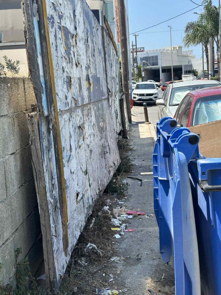 Ηράκλειο: Τα σκουριασμένα καρφιά και οι παγίδες των... Βιετκόνγκ
