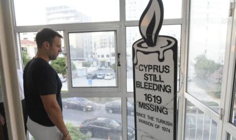 Κασσελάκης Κύπρος