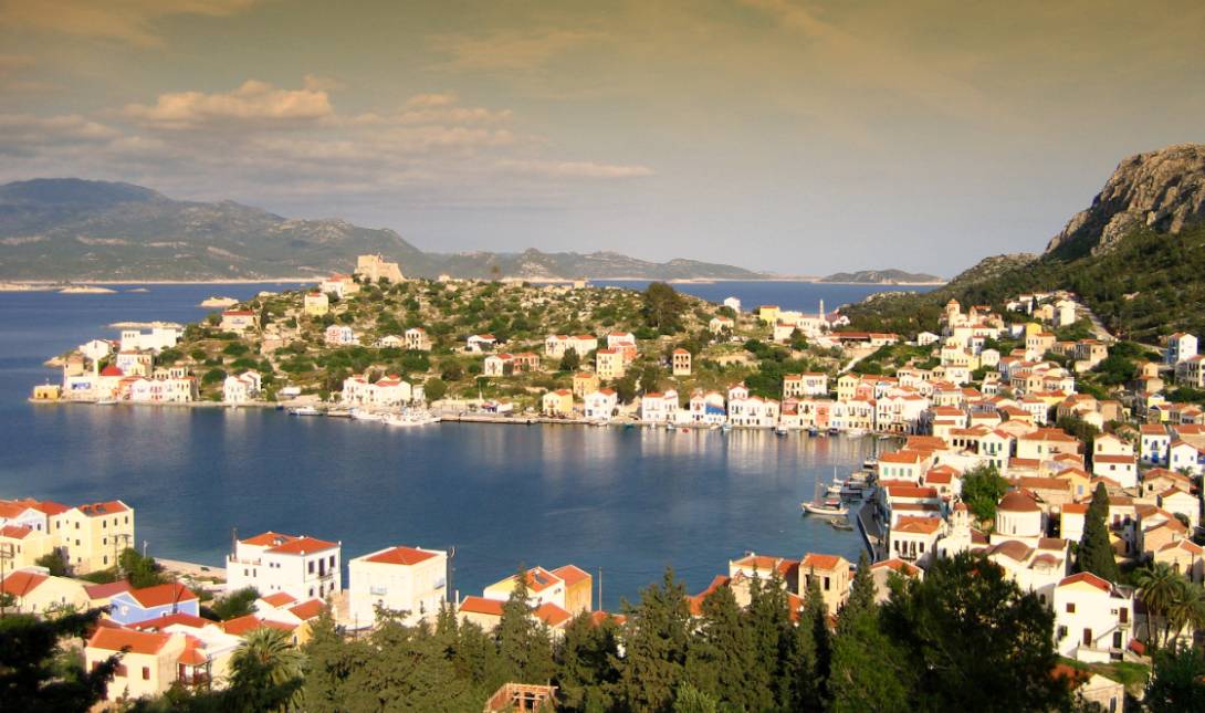 Καστελλόριζο