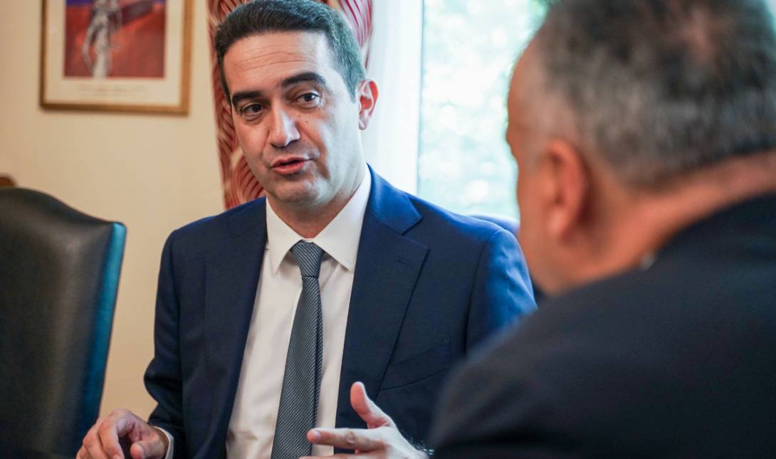 Μιχάλης Κατρίνης