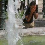 καύσωνας Κλιματική αλλαγή
