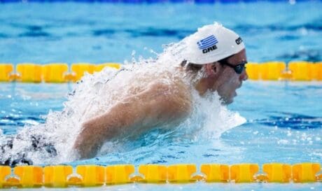 Κολύμβηση 4Χ200