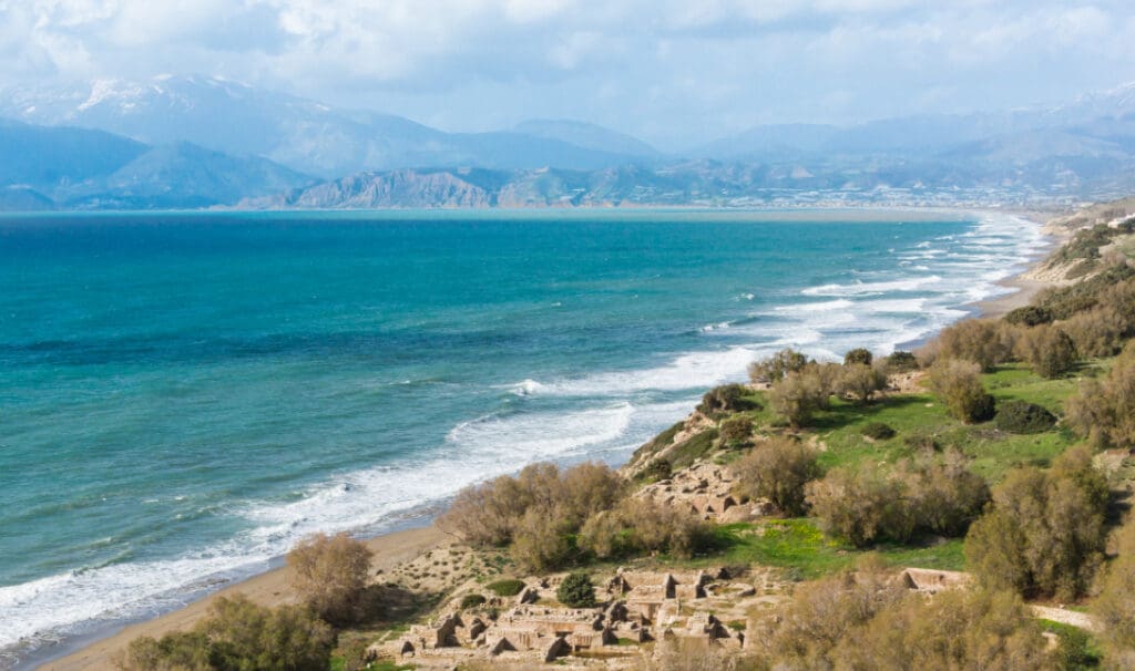 Παραλία Κομμός 