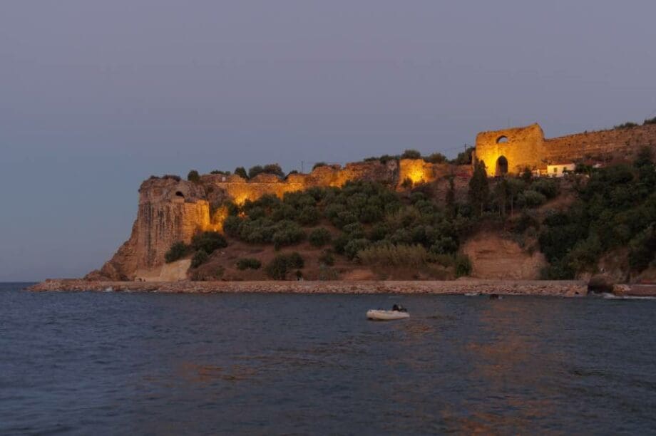Κάστρο της Κορώνης