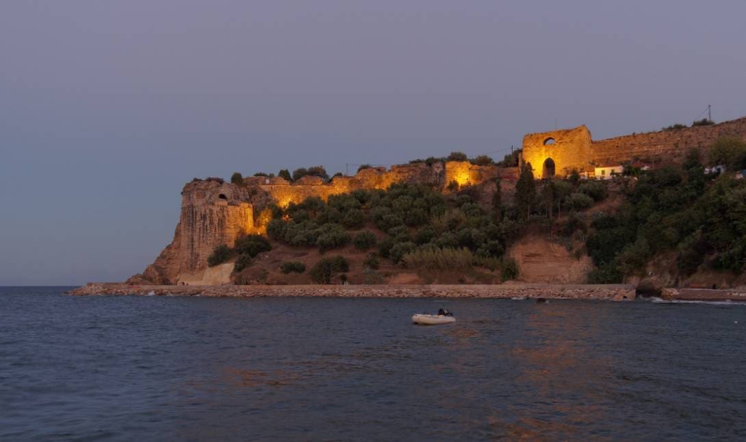 Κάστρο της Κορώνης