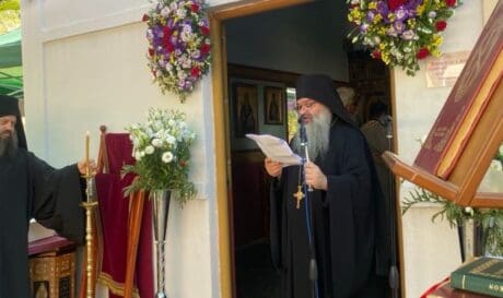 Ιερά Μονή Κουδουμά