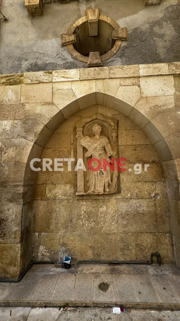 Ηράκλειο: Είχαν... ψηφιακά υδρόμετρα οι Ενετοί;