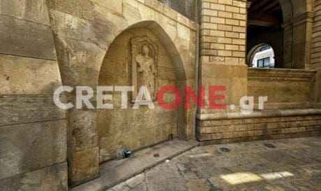Ηράκλειο: Είχαν... ψηφιακά υδρόμετρα οι Ενετοί;