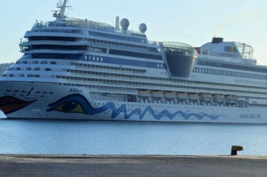 κρουαζιερόπλοιο
