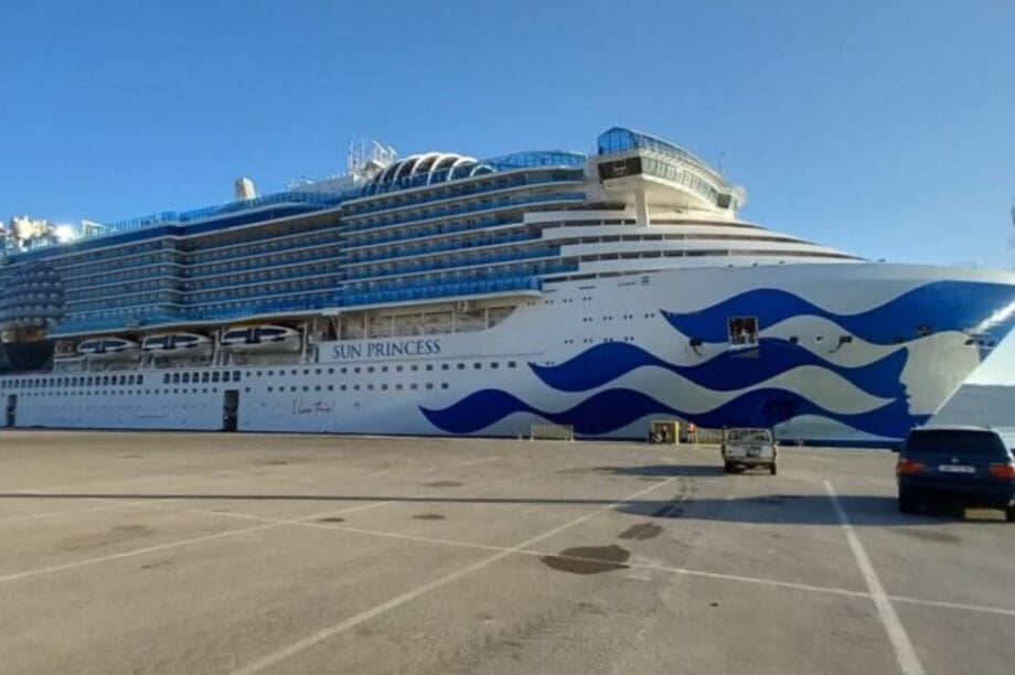 κρουαζιερόπλοιο
