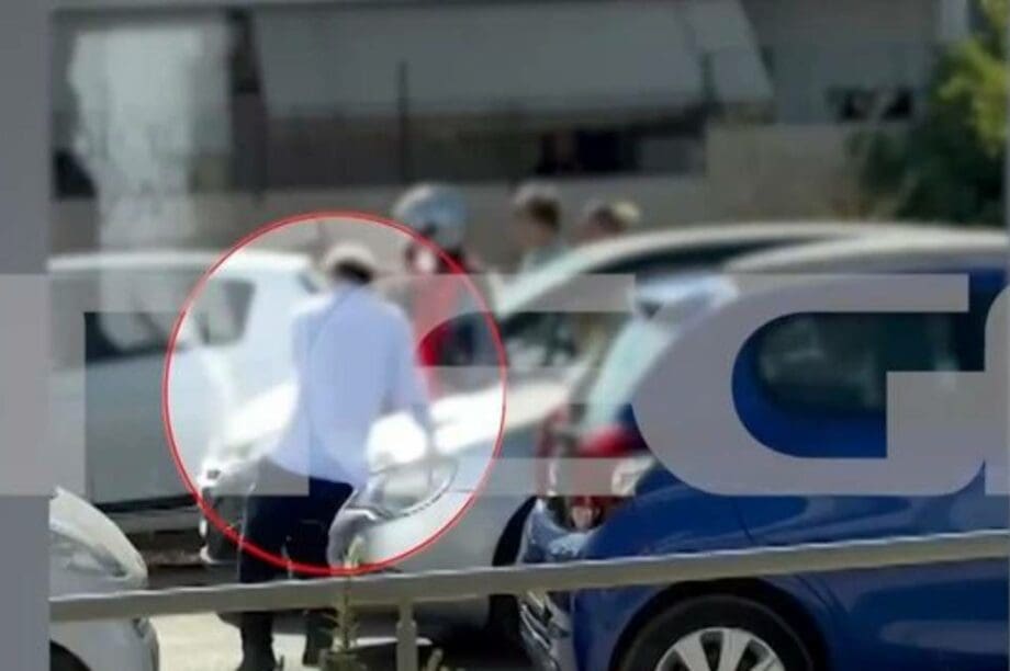 Ξυλοδαρμός Ραφήνα