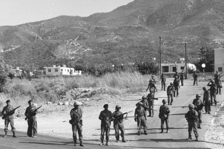 Κύπρος 1974