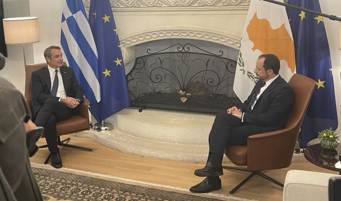 Μητσοτάκης: Ο Ελληνισμός δεν θα πάψει να αγωνίζεται μέχρι να επανενωθεί η Κύπρος
