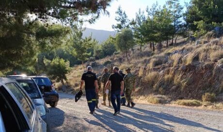 έφεδροι ΛΕΦΕΔ πολιτική προστασία