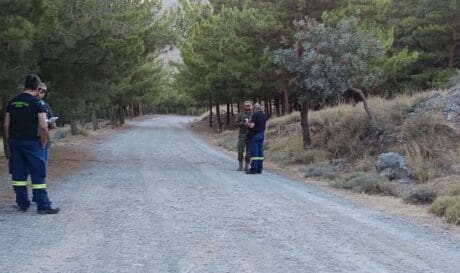 έφεδροι ΛΕΦΕΔ πολιτική προστασία