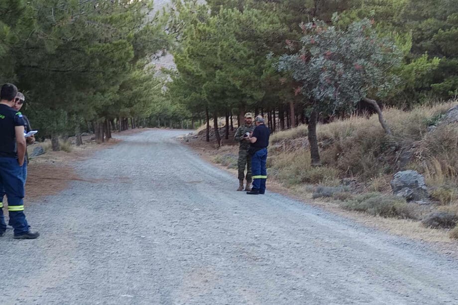 έφεδροι ΛΕΦΕΔ πολιτική προστασία
