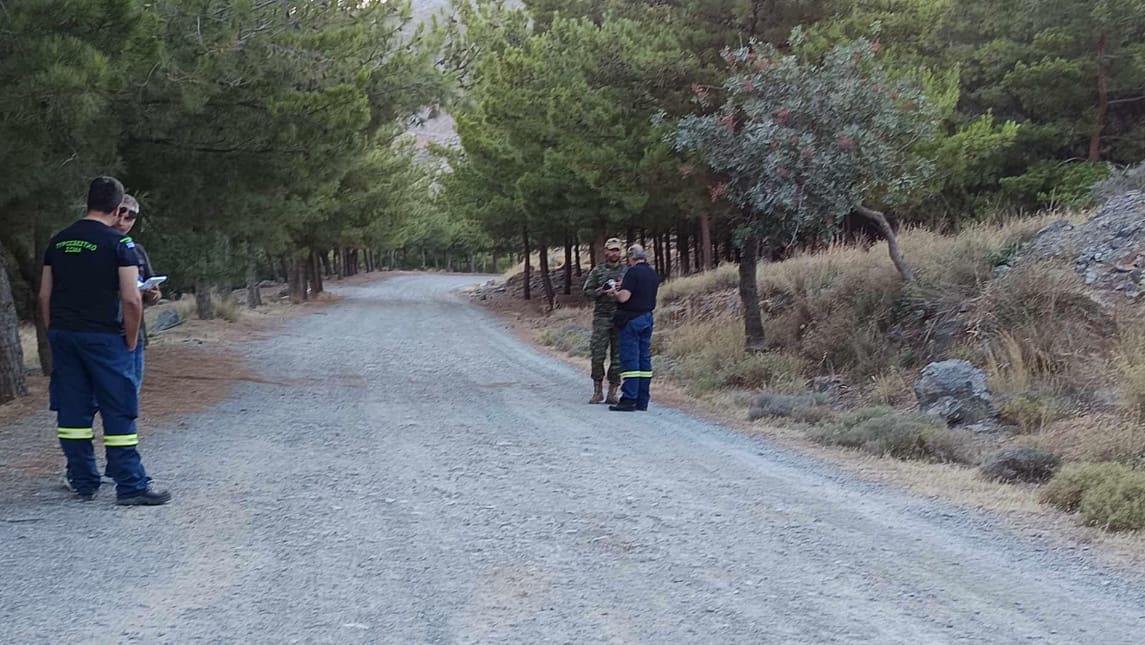 έφεδροι ΛΕΦΕΔ πολιτική προστασία