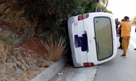 τροχαίο