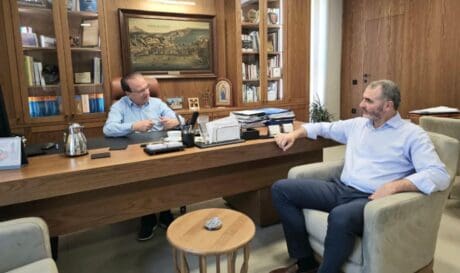 Γιώργης Μαρινάκης Μανόλης Χνάρης