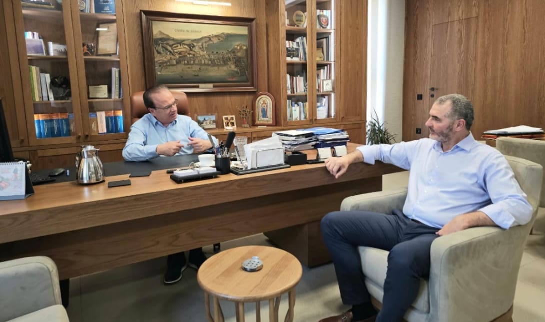 Γιώργης Μαρινάκης Μανόλης Χνάρης