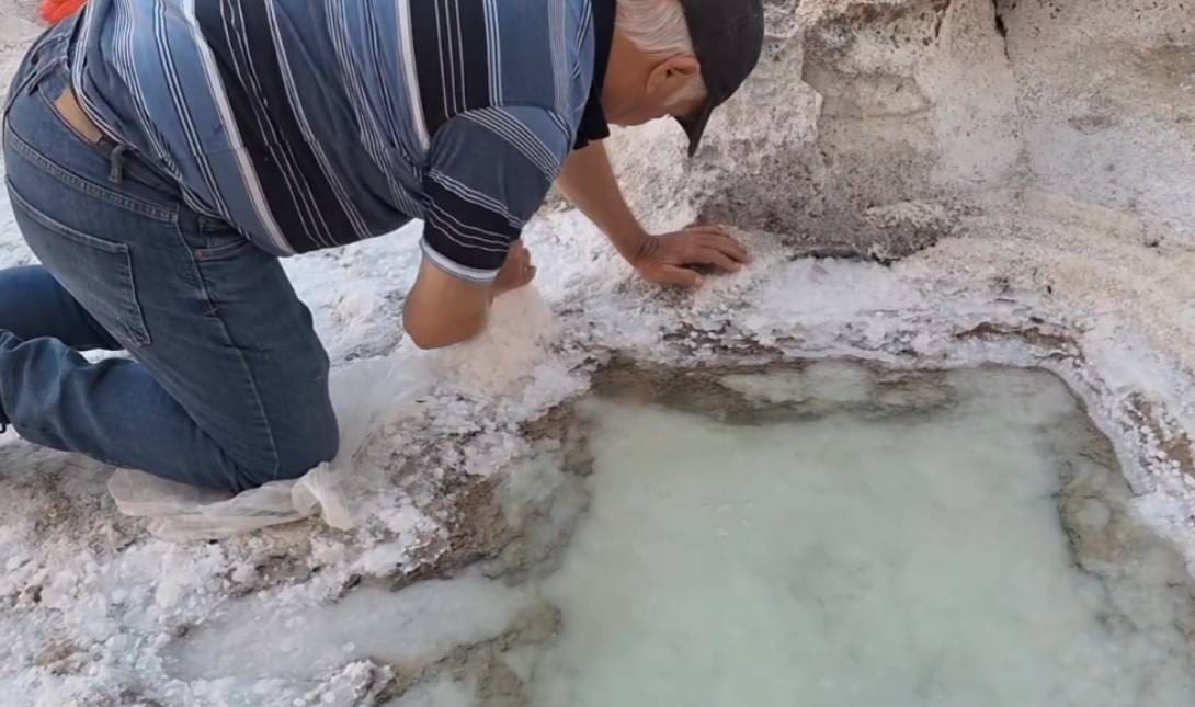 Μάταλα αλάτι
