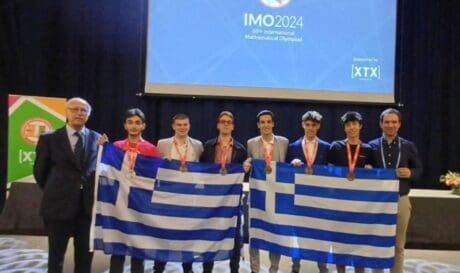 Μαθηματική Ολυμπιάδα