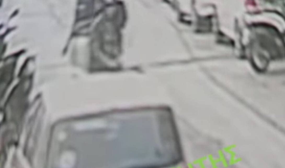 Ηράκλειο μηχανάκια