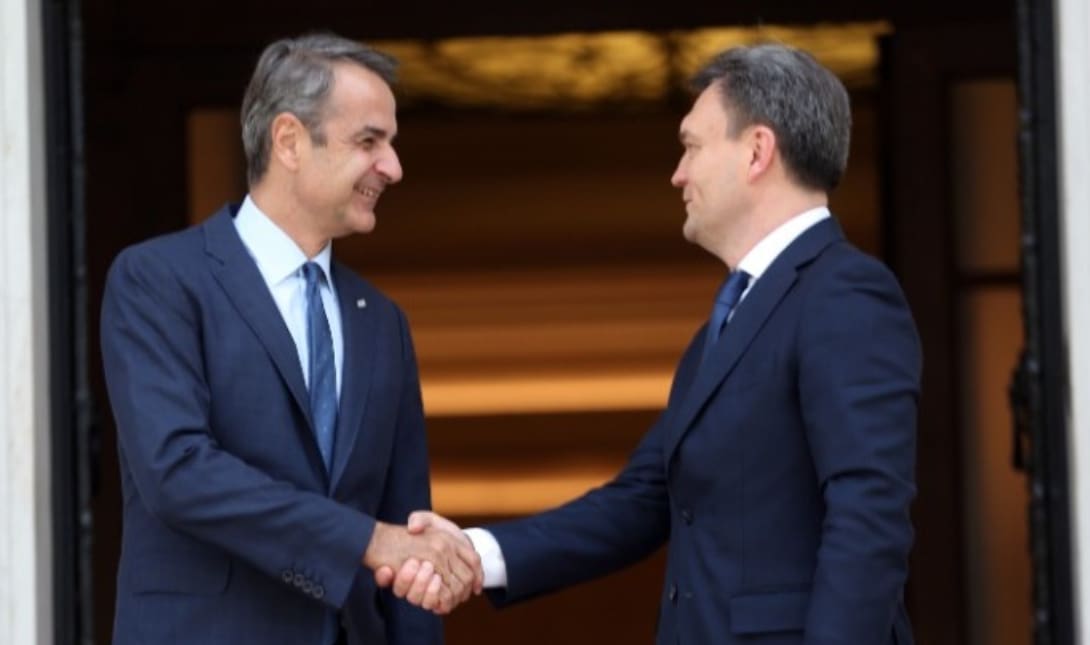 Μητσοτάκης
