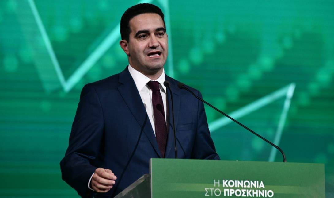 Μιχάλης Κατρίνης